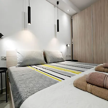 Апартаменты Valley View 2 Лука